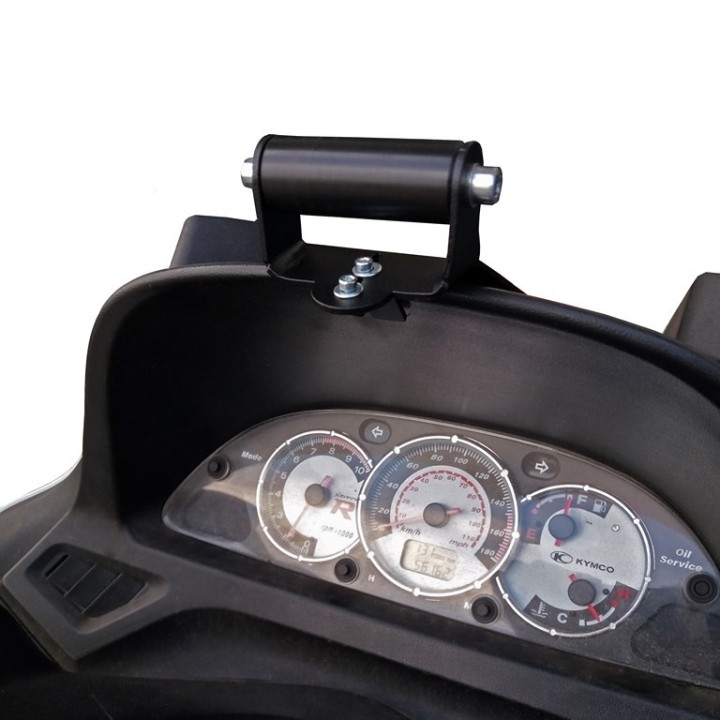 Μπαράκι στήριξης smartphone / GPS για Kymco Xciting 300 2008-2013 / Xciting 500 2005-2015