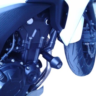 Προστατευτικά μανιτάρια πλαισίου για Honda CB500F 2012-2020