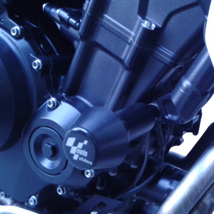 Προστατευτικά μανιτάρια πλαισίου για Honda CB500F 2012-2020