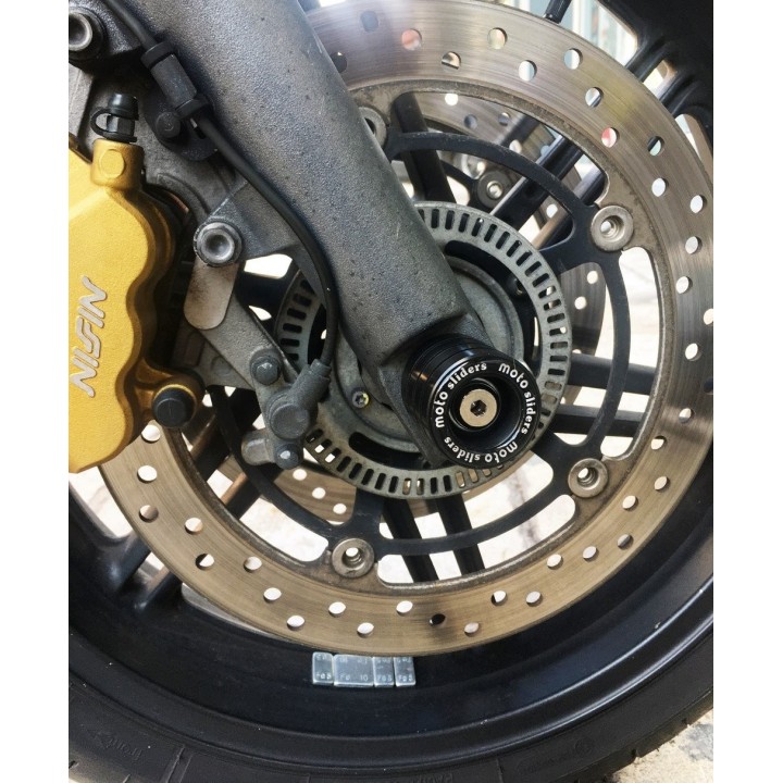 Fork protector compatible with Honda Hornet CB600F 2007-2013