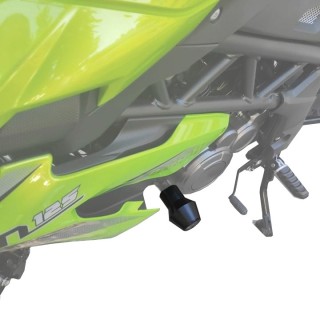 Προστατευτικά μανιτάρια πλαισίου για Benelli BN125 2018-2021
