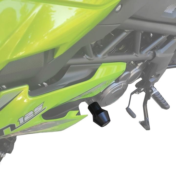 Προστατευτικά μανιτάρια πλαισίου για Benelli BN125 2018-2021