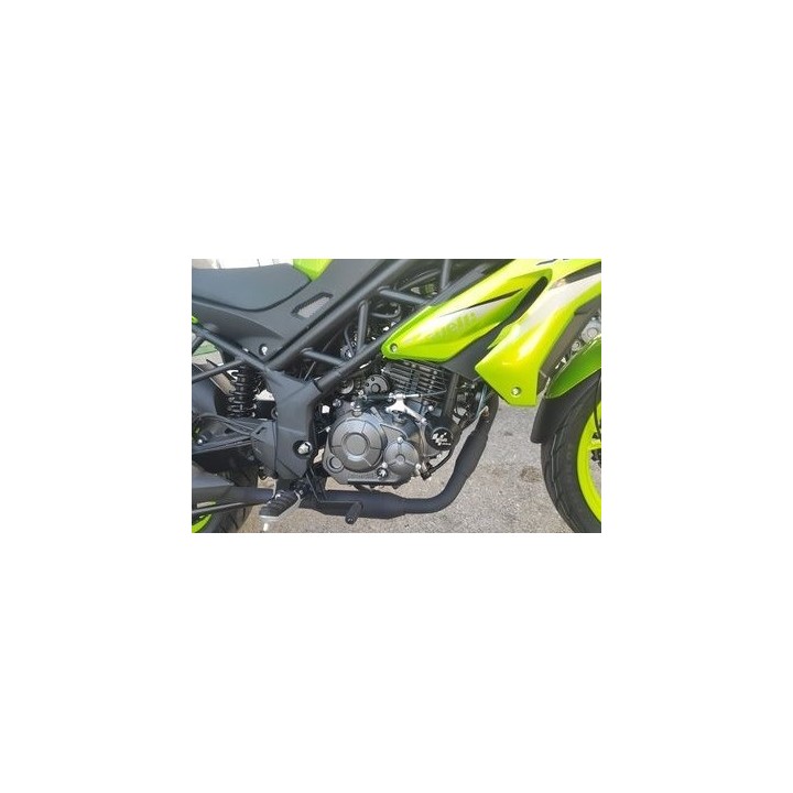 Προστατευτικά μανιτάρια πλαισίου για Benelli BN125 2018-2021