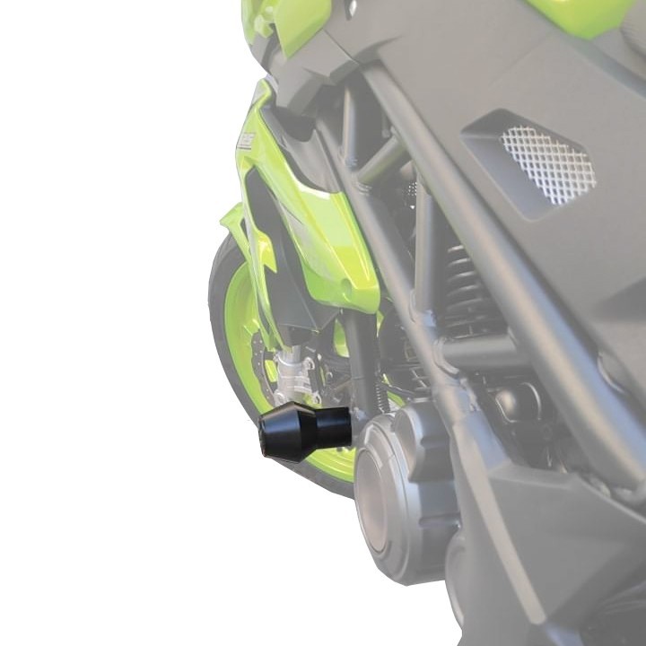 Προστατευτικά μανιτάρια πλαισίου για Benelli BN125 2018-2021