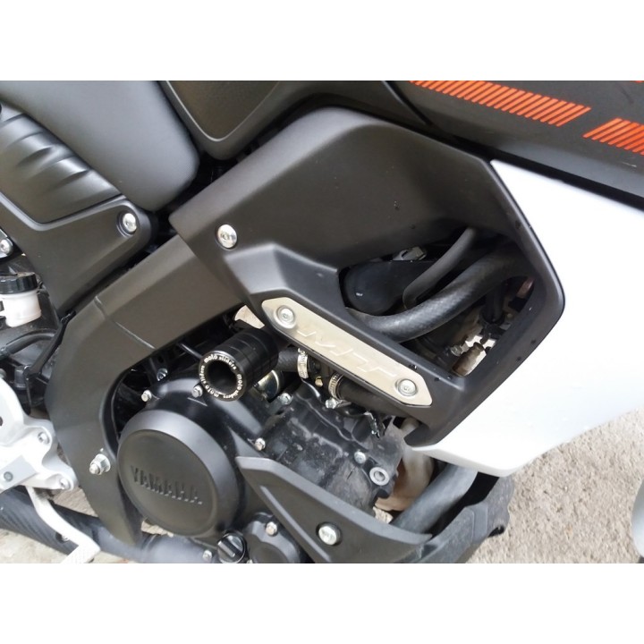 Προστατευτικά μανιτάρια πλαισίου για Yamaha MT-125 2020-2024
