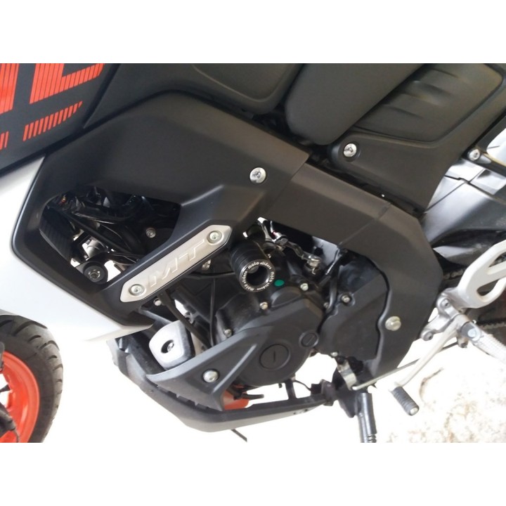 Προστατευτικά μανιτάρια πλαισίου για Yamaha MT-125 2020-2024