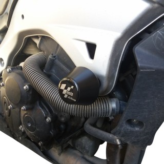 Προστατευτικά μανιτάρια πλαισίου για Suzuki GSR 600 2006-2010