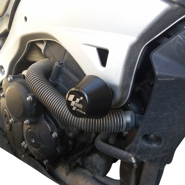 Προστατευτικά μανιτάρια πλαισίου για Suzuki GSR 600 2006-2010