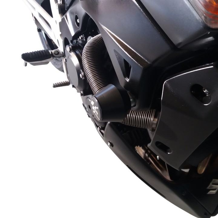 Προστατευτικά μανιτάρια πλαισίου για Suzuki GSR 600 2006-2010