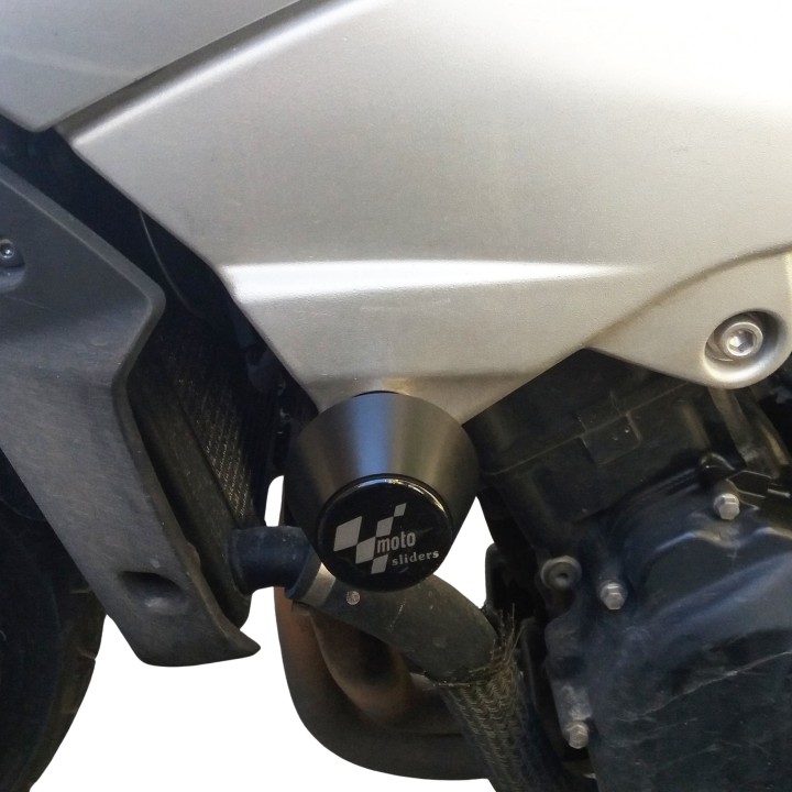 Προστατευτικά μανιτάρια πλαισίου για Suzuki GSR 600 2006-2010