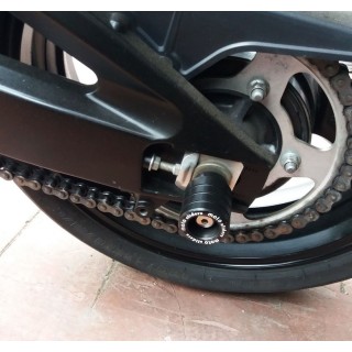 Προστατευτικά μανιτάρια πίσω τροχού για Suzuki GSR 600 2006-2010