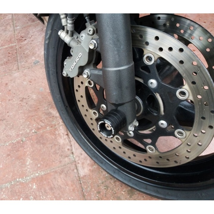Προστατευτικά μανιτάρια εμπρός τροχού για Suzuki GSR 600 / 750 2006-2010