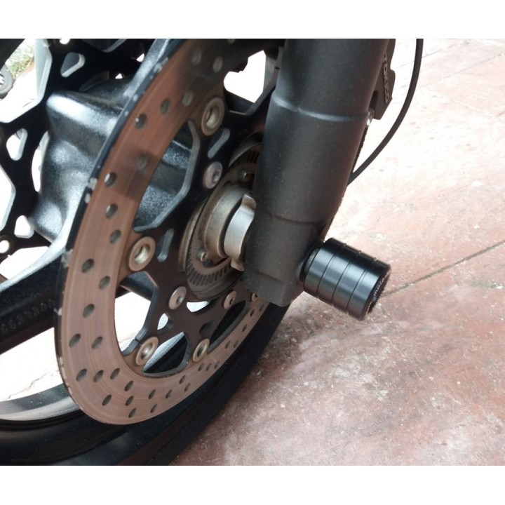 Προστατευτικά μανιτάρια εμπρός τροχού για Suzuki GSR 600 / 750 2006-2010