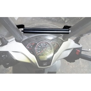 Μπαράκι στήριξης smartphone / GPS για Honda SH300 / SH300i 2008-2019