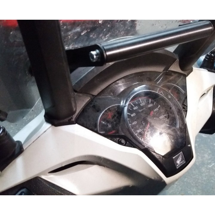 Μπαράκι στήριξης smartphone / GPS για Honda SH300 / SH300i 2008-2019
