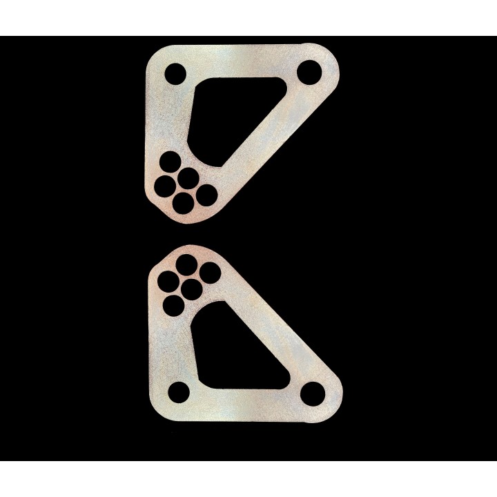 Lowering links compatible with Honda XL1000V Varadero 2003-2011 (20-80mm)