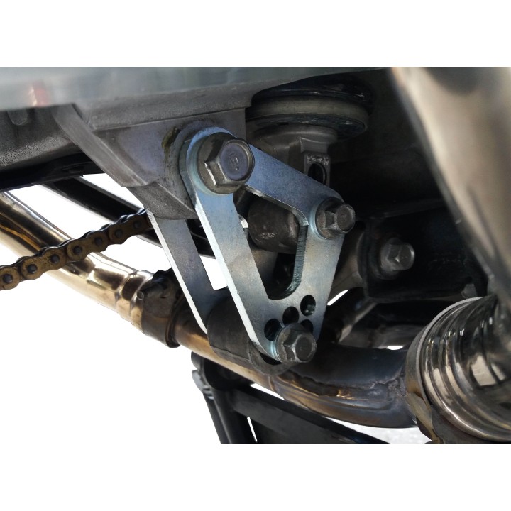 Lowering links compatible with Honda XL1000V Varadero 2003-2011 (20-80mm)