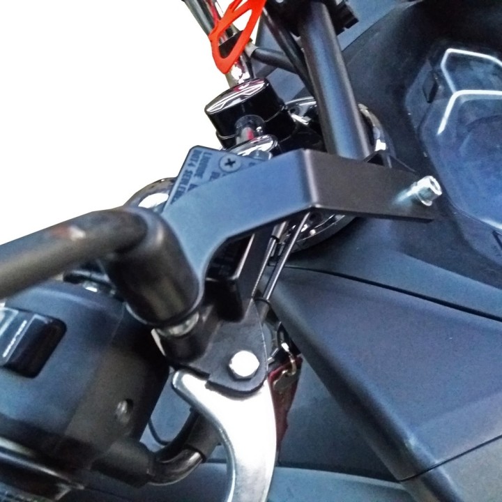 Μπαράκι στήριξης smartphone / GPS για Honda PCX 125 / 150 2010-2021