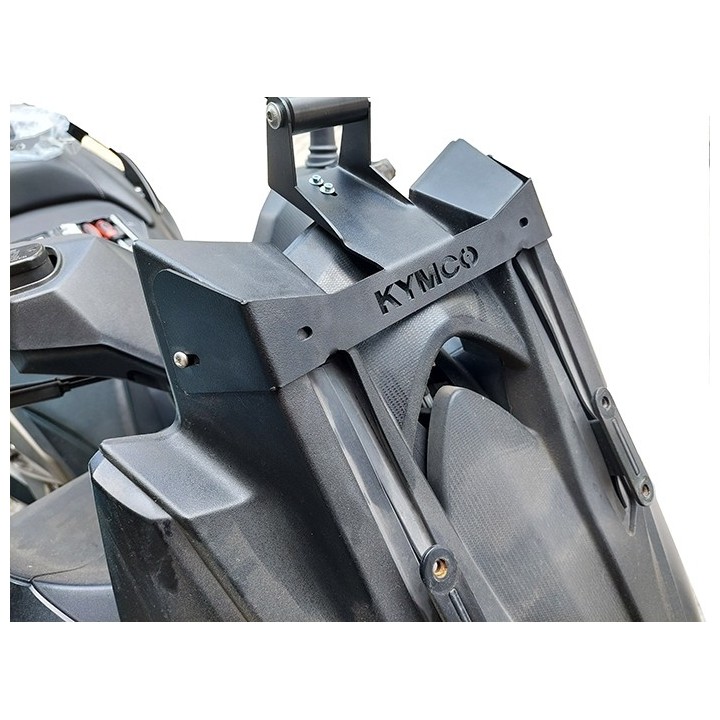 Μπαράκι στήριξης smartphone / GPS για Kymco Xciting-S 400 2018-2023 / Xciting VS 400 2023-2024