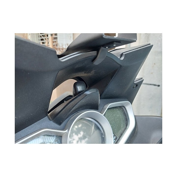 Μπαράκι στήριξης smartphone / GPS για Kymco Xciting-S 400 2018-2023 / Xciting VS 400 2023-2024