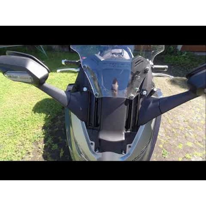 Μπαράκι στήριξης smartphone / GPS για Honda Forza 125 / 300 2018-2020