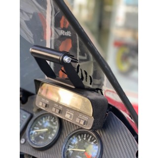 Μπαράκι στήριξης smartphone / GPS για Honda XRV750 Africa Twin 1993-2003