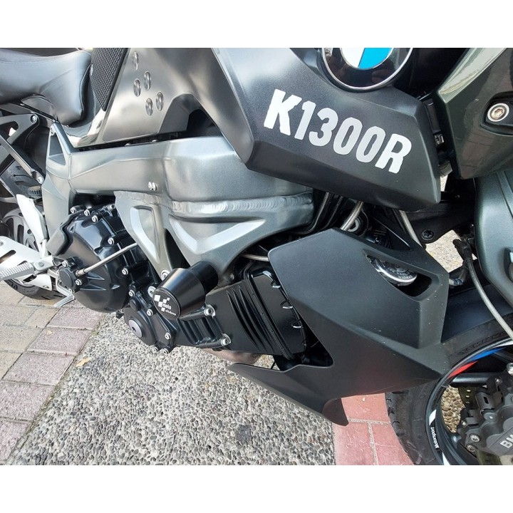 Προστατευτικά μανιτάρια πλαισίου για BMW K1300R 2009-2015