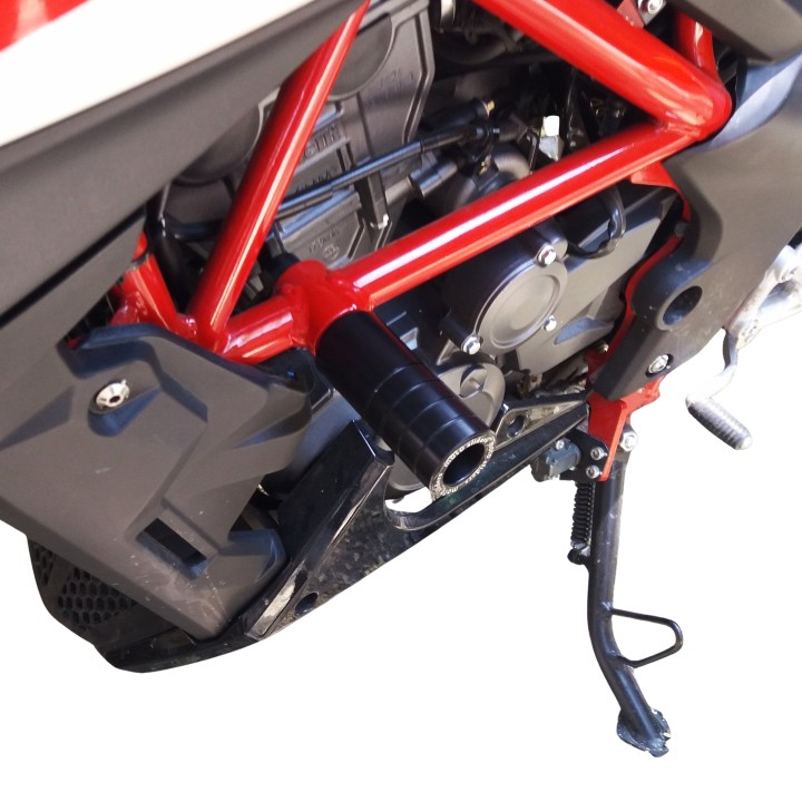 Προστατευτικά μανιτάρια πλαισίου για Benelli BN 251s