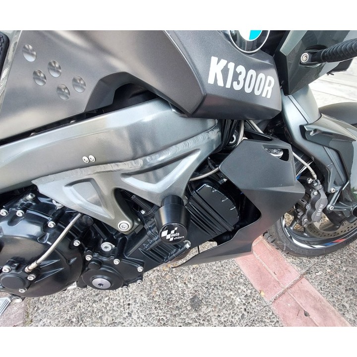 Προστατευτικά μανιτάρια πλαισίου για BMW K1300R 2009-2015