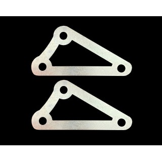 Σύνδεσμοι χαμηλώματος για Triumph Tiger 1050 2007-2019 (20mm)