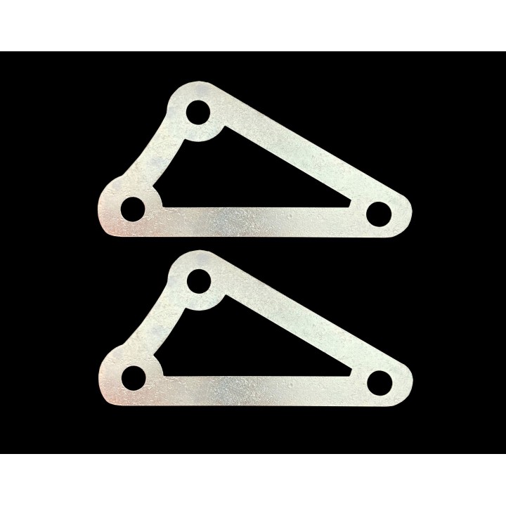 Σύνδεσμοι χαμηλώματος για Triumph Tiger 1050 2007-2019 (20mm)