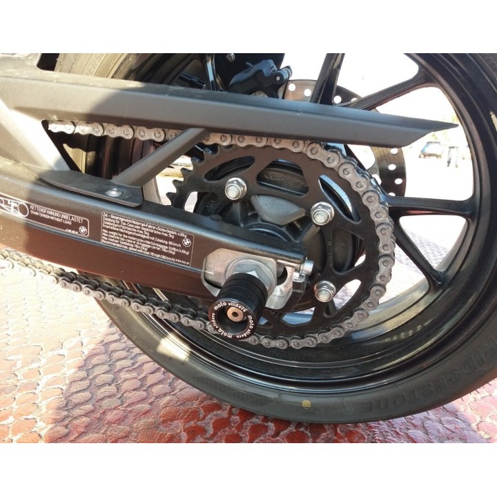 Προστατευτικά μανιτάρια πίσω τροχού για BMW F900R 2019-2021
