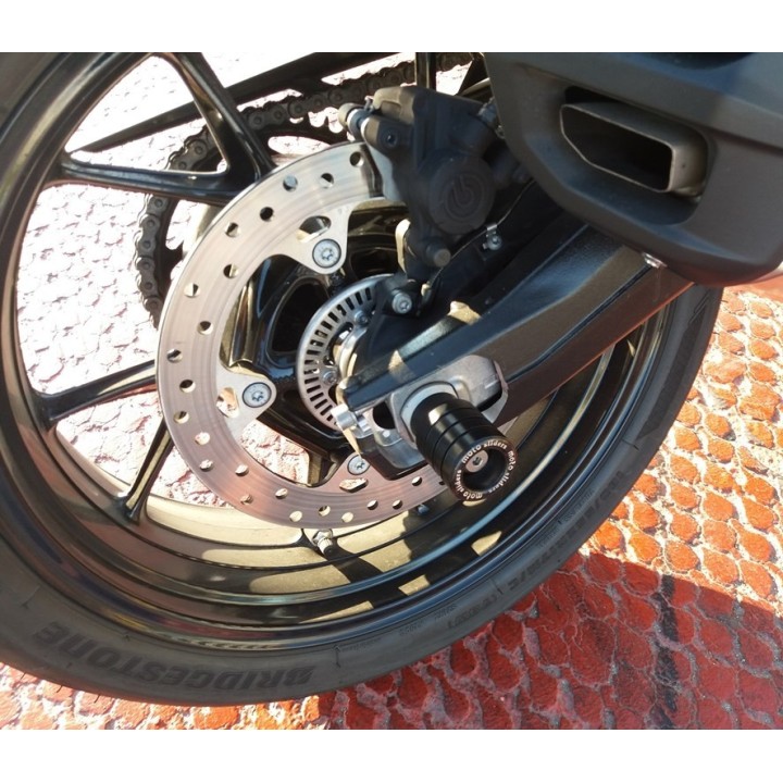 Προστατευτικά μανιτάρια πίσω τροχού για BMW F900R 2019-2021