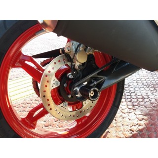 Προστατευτικά μανιτάρια πίσω τροχού για BMW G310R 2016-2021