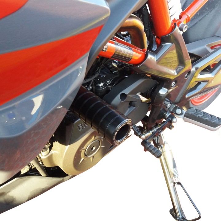 Προστατευτικά μανιτάρια πλαισίου για BMW G310R 2016-2024