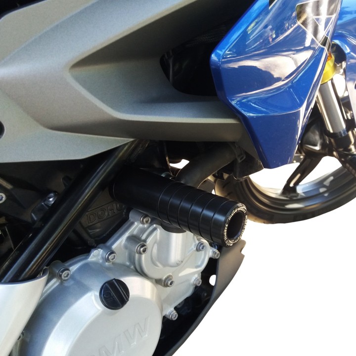 Προστατευτικά μανιτάρια πλαισίου για BMW G310R 2016-2024
