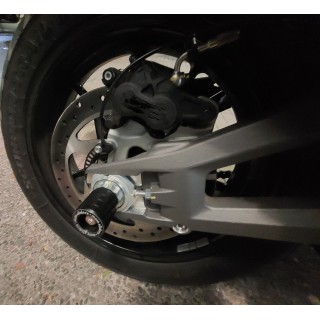 Προστατευτικά μανιτάρια πίσω τροχού για Ducati Multistrada 1150 V4S 2025-2026