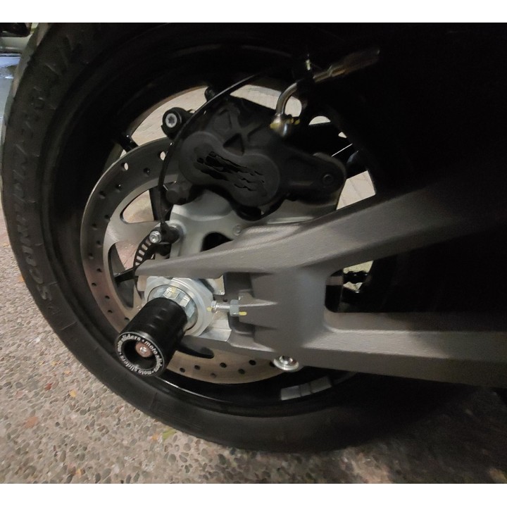Προστατευτικά μανιτάρια πίσω τροχού για Ducati Multistrada 1150 V4S 2025-2026