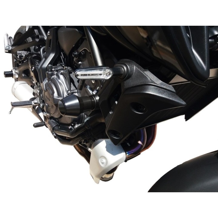 Προστατευτικά μανιτάρια πλαισίου για Yamaha MT-07 2021-2025