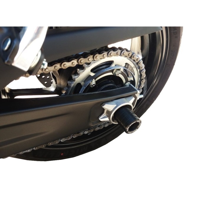Προστατευτικά μανιτάρια πίσω τροχού για Yamaha MT-07 2021-2024