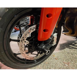 Προστατευτικά μανιτάρια εμπρός τροχού για Ducati Multistrada 1150 V4S 2025-2026
