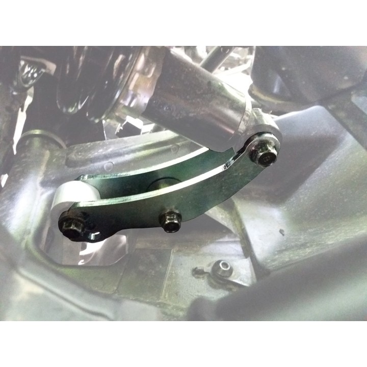 Σύνδεσμοι χαμηλώματος για Yamaha Tracer 9 / GT 2021-2024 (20mm - 80mm)