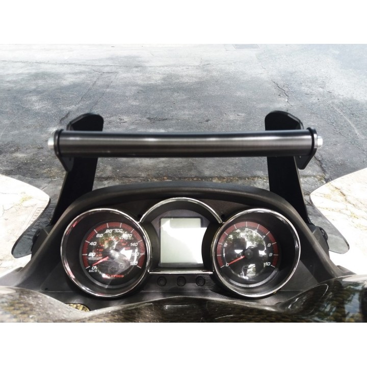 Μπαράκι στήριξης smartphone / GPS για Kymco DownTown 200 / 300 2009-2017