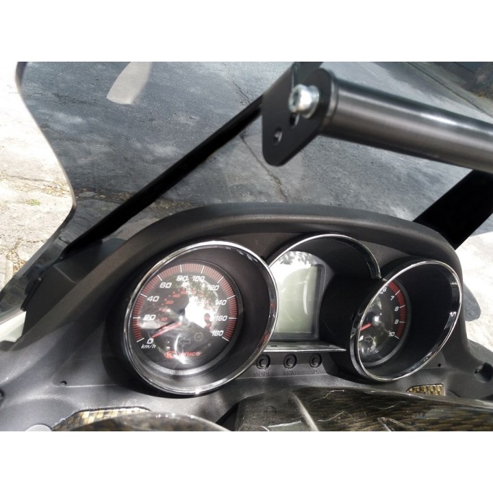 Μπαράκι στήριξης smartphone / GPS για Kymco DownTown 200 / 300 2009-2017