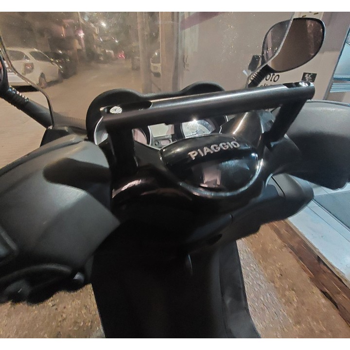 Μπαράκι στήριξης smartphone / GPS για Piaggio X Evo 125 / 250 / 400 2008-2014