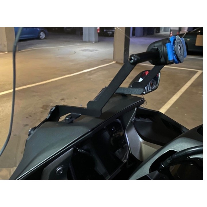 Μπαράκι στήριξης smartphone / GPS για Honda Forza 750 2021-2024