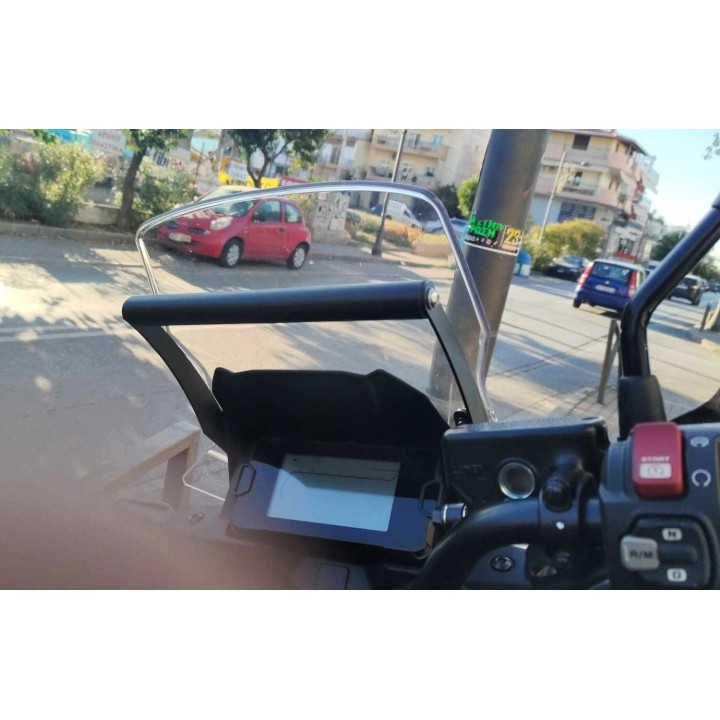Μπαράκι στήριξης smartphone / GPS για Honda NC750X 2021-2024