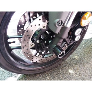 Προστατευτικά μανιτάρια εμπρός τροχού για Yamaha Tracer 9 / GT 2021-2025