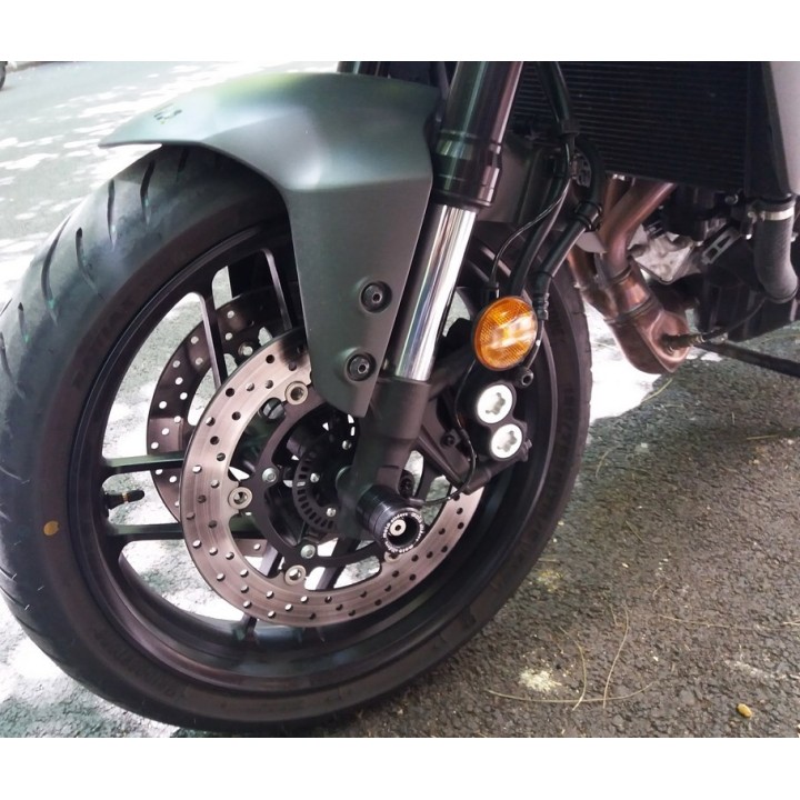 Προστατευτικά μανιτάρια εμπρός τροχού για Yamaha Tracer 9 / GT 2021-2025