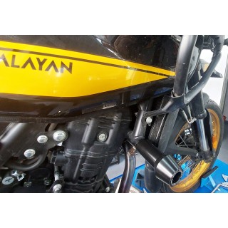 Προστατευτικά μανιτάρια πλαισίου για Royal Enfield Himalayan 450 2023-2025